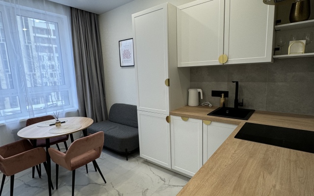 Apartment with balcony on Edvard Grieg 16/1