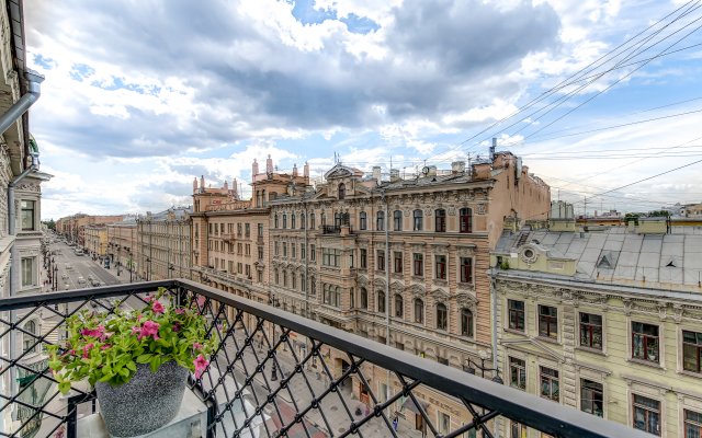 Nevskiy Eclectic By AKYAN Hotel