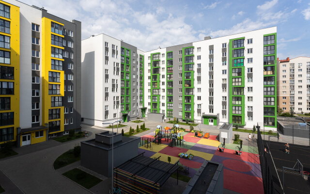 Art-Kvartal Derevo Zhizni Flat