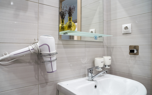 Апартаменты в современном ЖК от LetoApart