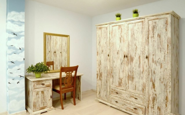 Апартаменты Сосновая 5 у спуска к морю