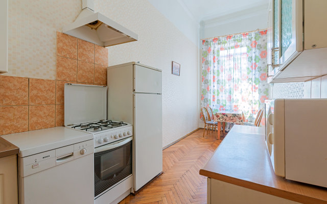 Апартаменты на Чайковского
