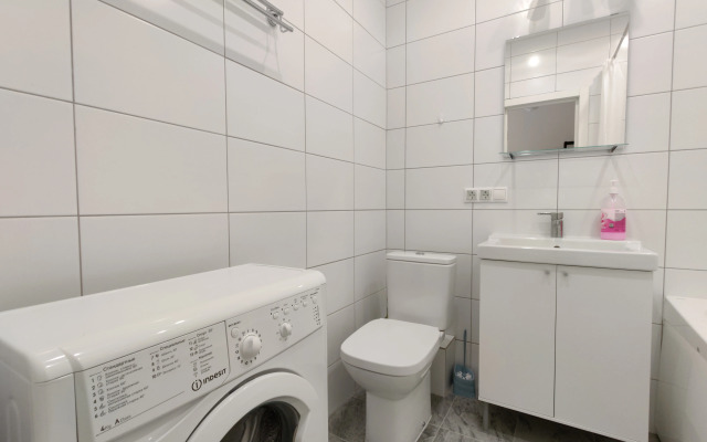 Квартира Студия Апарт Хаус Реутов