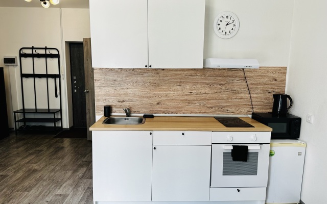 Evo Park Tsentr Goroda Flat