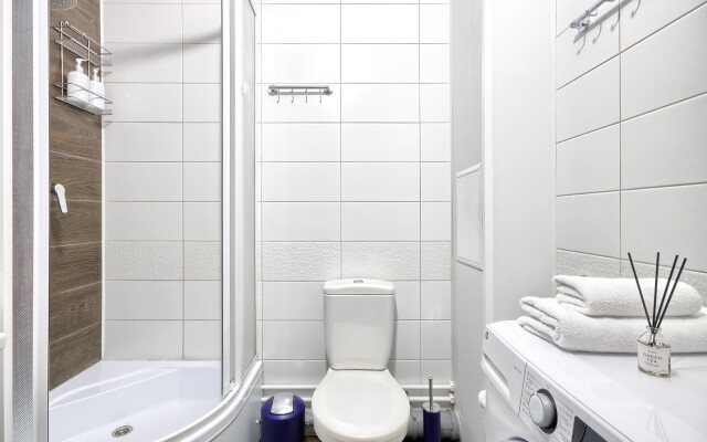 Prostranstvo Biryuzovyi Treugolnik Flat