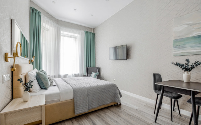 Апартаменты Однокомнатные на Лиговском