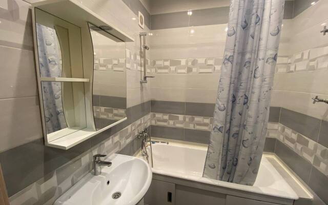 Kvartira Litovskiy Val 87b S Panoramnym Vidom Flat