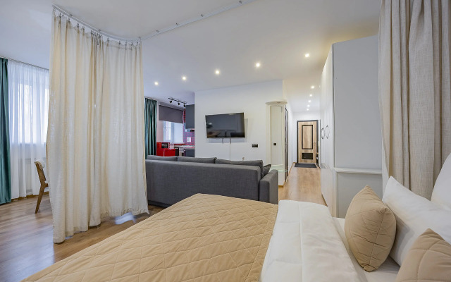 Квартира на Большой Покровской