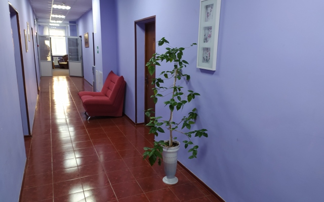 Na Bulvare Hostel