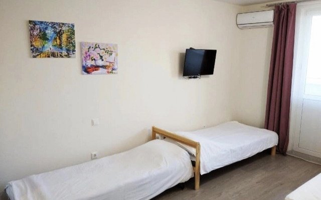 Апартаменты Студия Комфорт 1