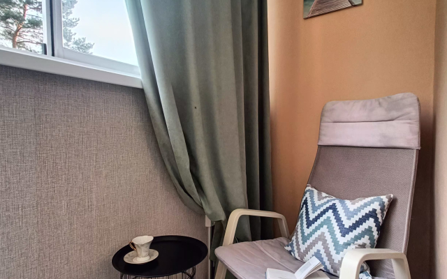 Апартаменты на улице Ленинградская 12