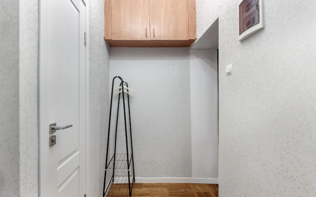 V Tsentre Goroda Flat