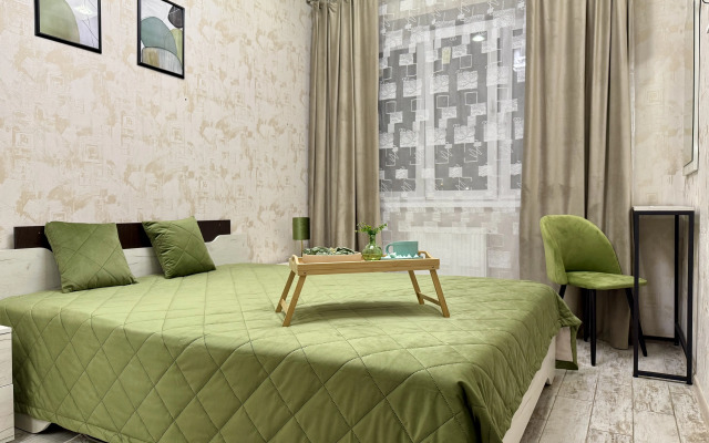 Квартира на Сурикова 24