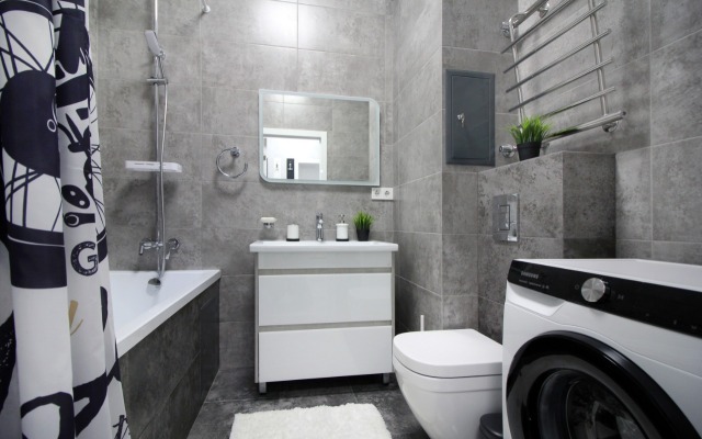 Dvukhkomnatnye Ryadom S Trts Mega Apartments