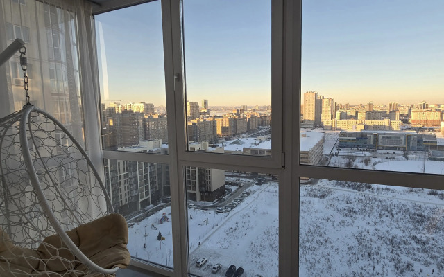 Ryadom S Akvaparkom Rivyera Flat
