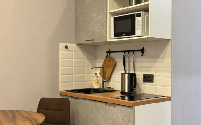 Апартаменты Moy Smolniy