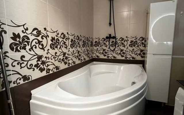 Stroiteli Residence Flat