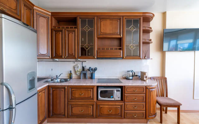 Na Avrorovskoy Flat