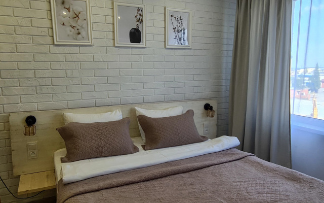 Апартаменты Мириады Геологоразведчиков 2