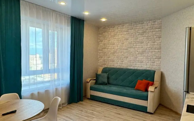 Bolshaya Kvartira V Tsentre Goroda Flat