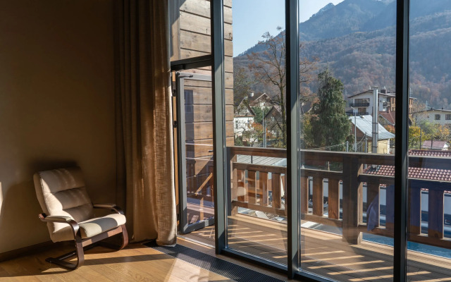 Шале Легенды Поляны