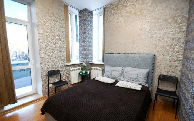 Апартаменты с Сауной в Центре Города Парк Апар