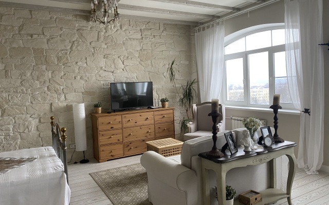 v TSentre Bokho Apartments