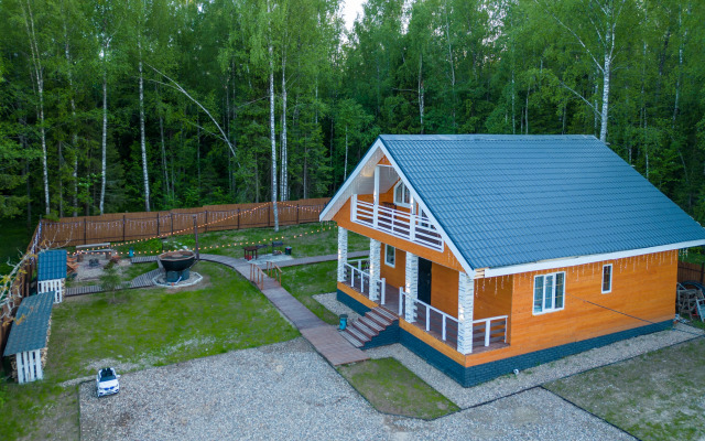Uyutny V Lesu S Chanom Private House