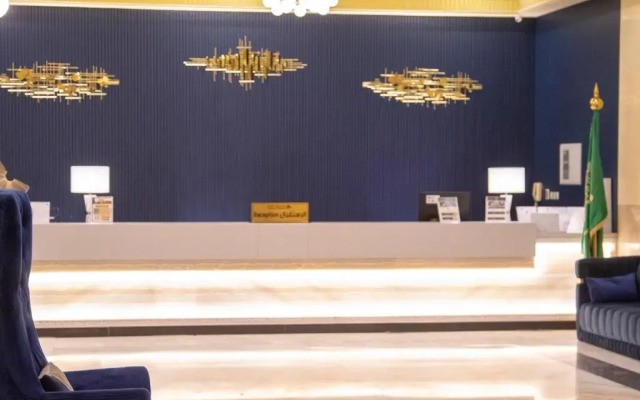 Отель Suites Al Maqam Hotel