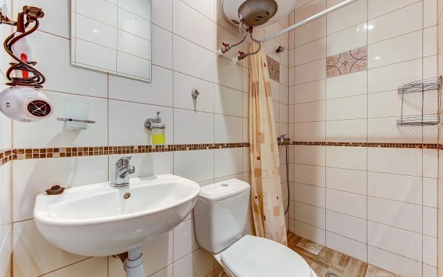 In Big City Kazanskaya Studiya 2 Apartments
