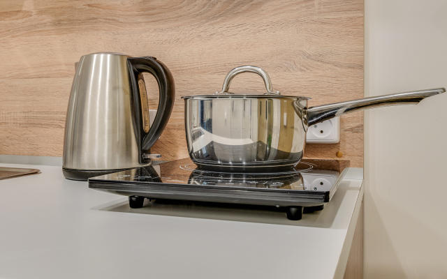 Апартаменты Лебедев Лофт на Невском 158 (3)