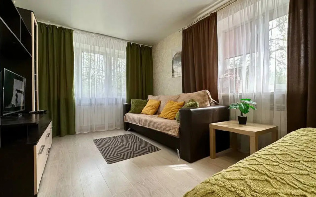 Апартаменты ArendaGrad Багратиона 14