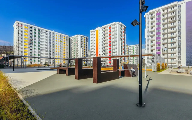 Zhk Frukty Vinograd 1003 Flat