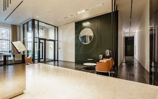 Business Okolo Moskva Siti Apartments