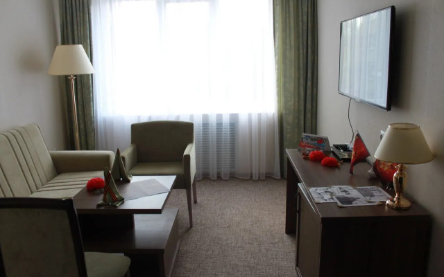 Prestizh Pyatigorsk Hotel