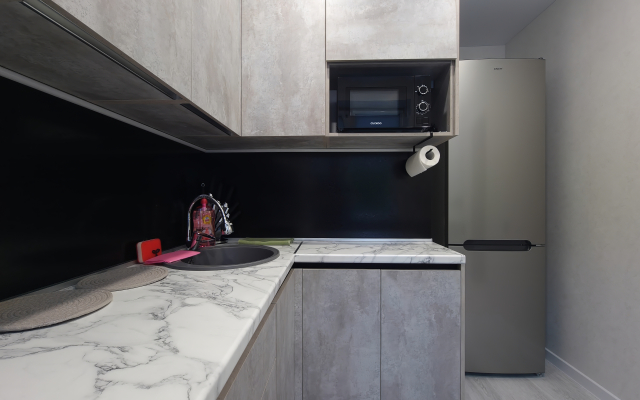 Апартаменты на улице имени Космонавта Поповича 22а