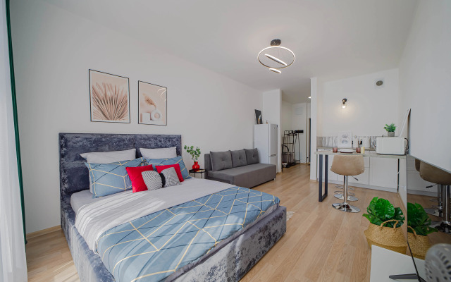 Квартира в ЖК Нескучный сад