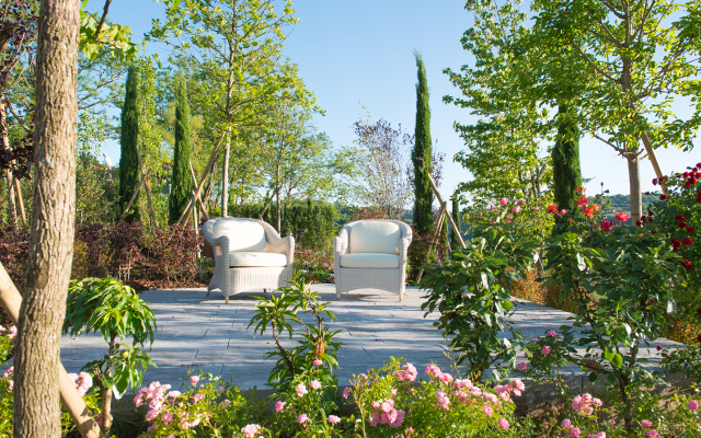 Отель Relai Sassa al Sole