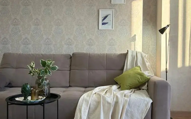 Апартаменты Стильная 2кк Квартира с Парком