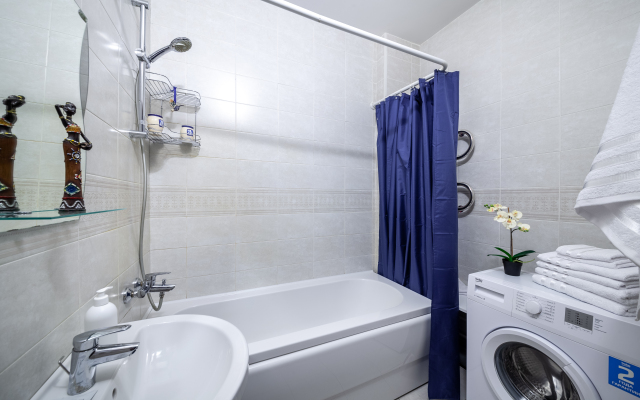 V ZHK Akadem park Flat