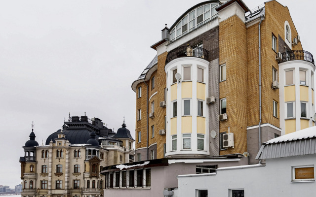 Апартаменты с Видом на Кремль