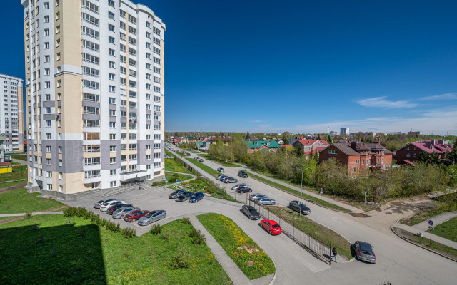 Апартаменты на Орджоникидзе 16