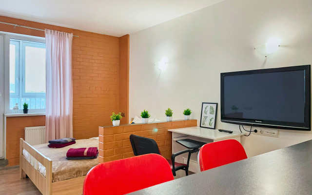 Апартаменты Relax Apart на ул. Молодежная 78