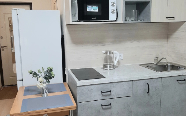 Квартира на Улице 2-я Фрезерная 6 корп2