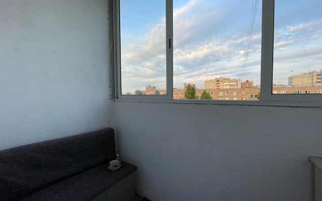 Квартира на Переверткина