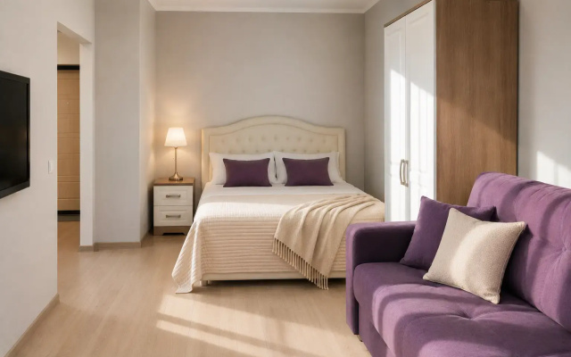 Апартаменты Prestigious Living в ЖК Центральный