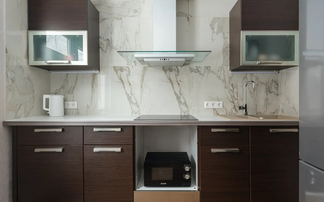 V blizi zaliva Flat