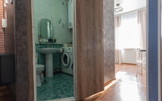 Apartamenty VezdeDoma v samom centre Omska Akovleva 2