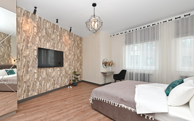 Buking39 Yevrotryoshka V Rybnoy Derevne Flat
