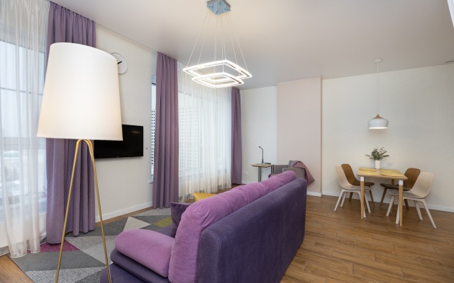 Квартира в центре Казани